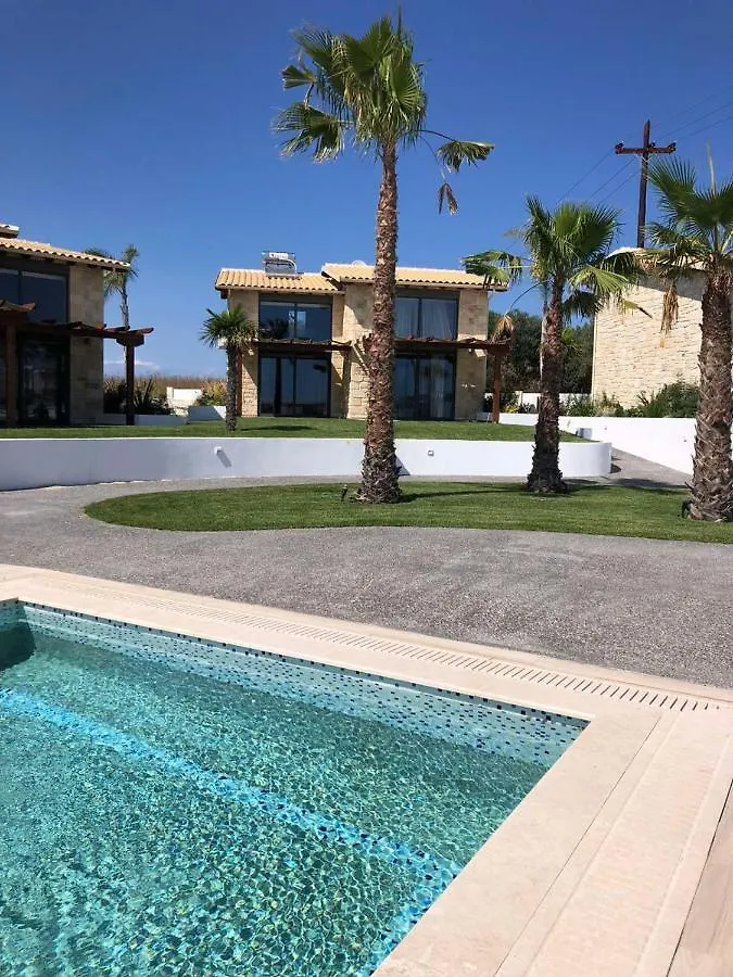 Villa Fotini Kallithea  度假居