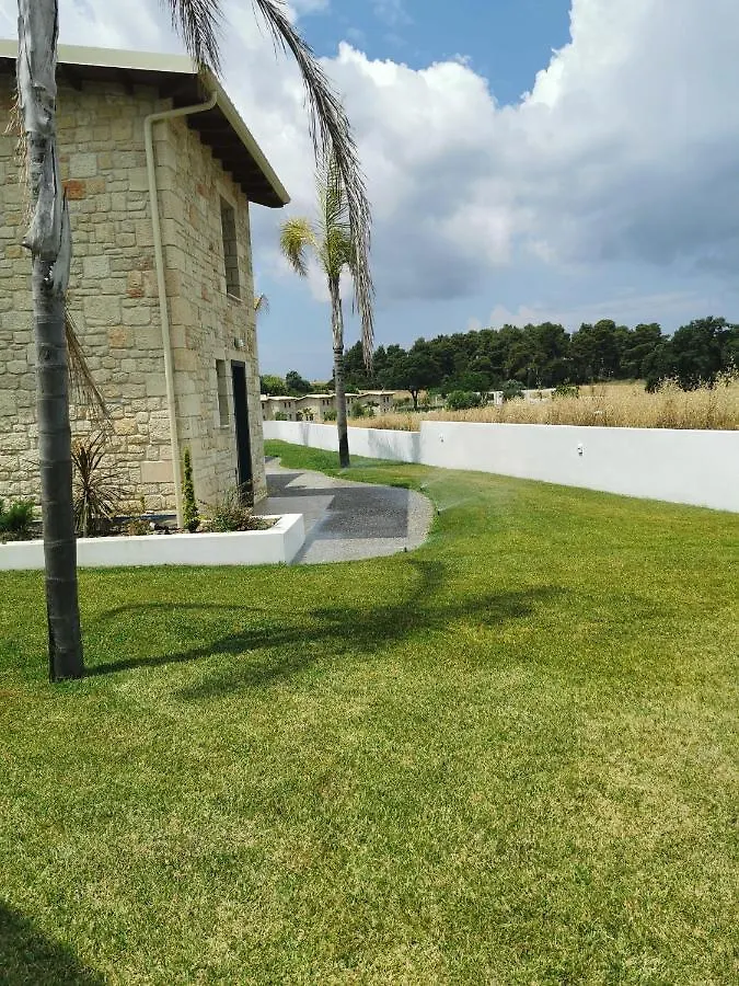 Villa Fotini Kallithea  希腊
