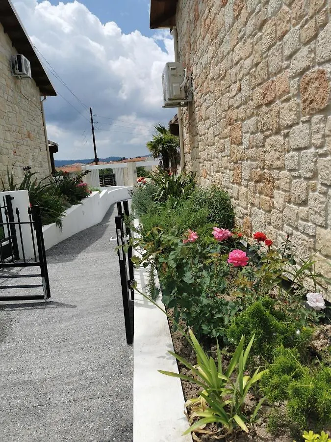 Дом отдыха Villa Fotini Kallithea