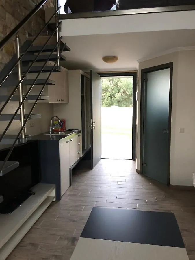 Дом отдыха Villa Fotini Kallithea