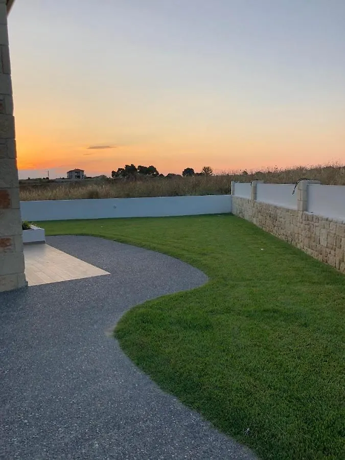 度假居 Villa Fotini Kallithea