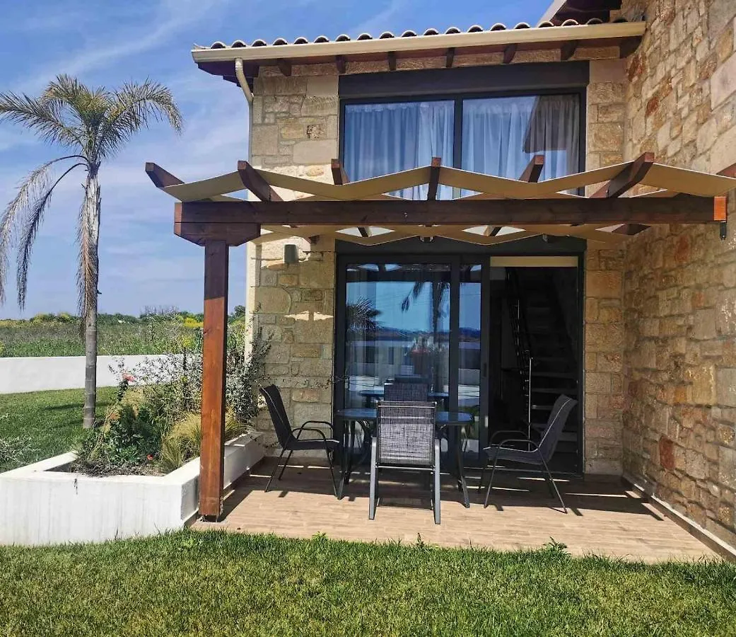 Holiday home Villa Fotini Kallithea  Greece