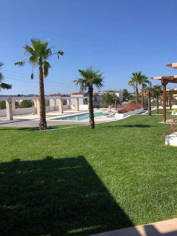 Holiday home Villa Fotini Kallithea  Greece