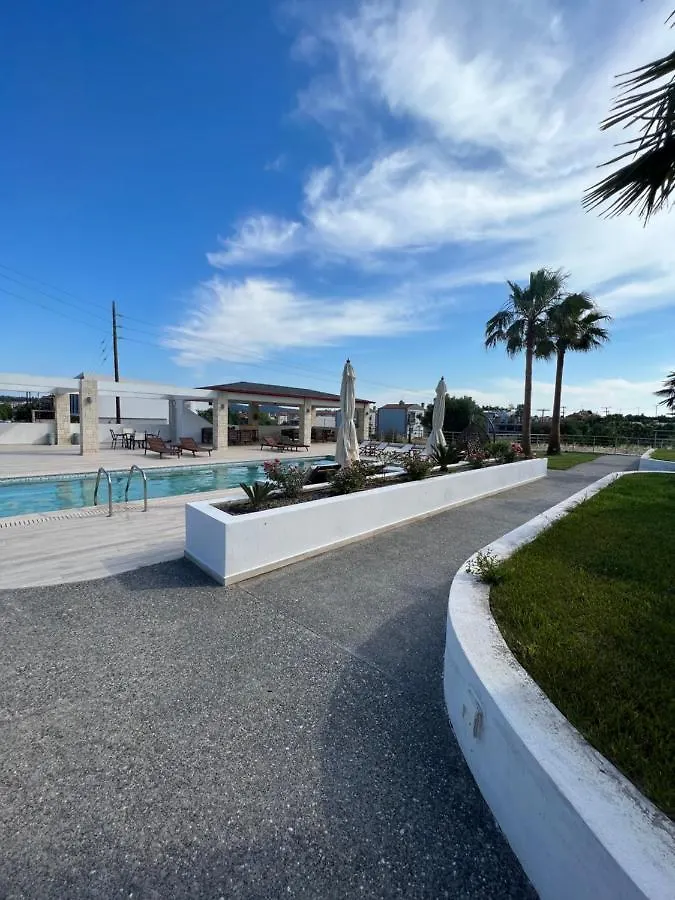 Villa Fotini Kallithea  Дом отдыха
