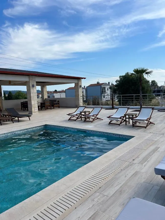Villa Fotini Kallithea  0*, Kallithea (Chalkidiki) Греция