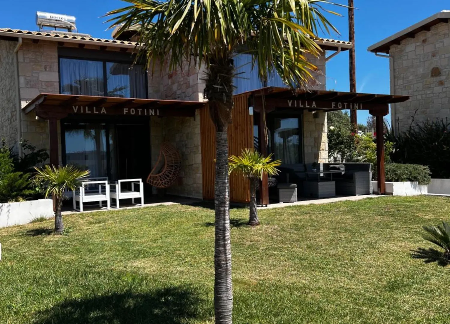 Villa Fotini Kallithea  0*, Kallithea (Chalkidiki) Греция