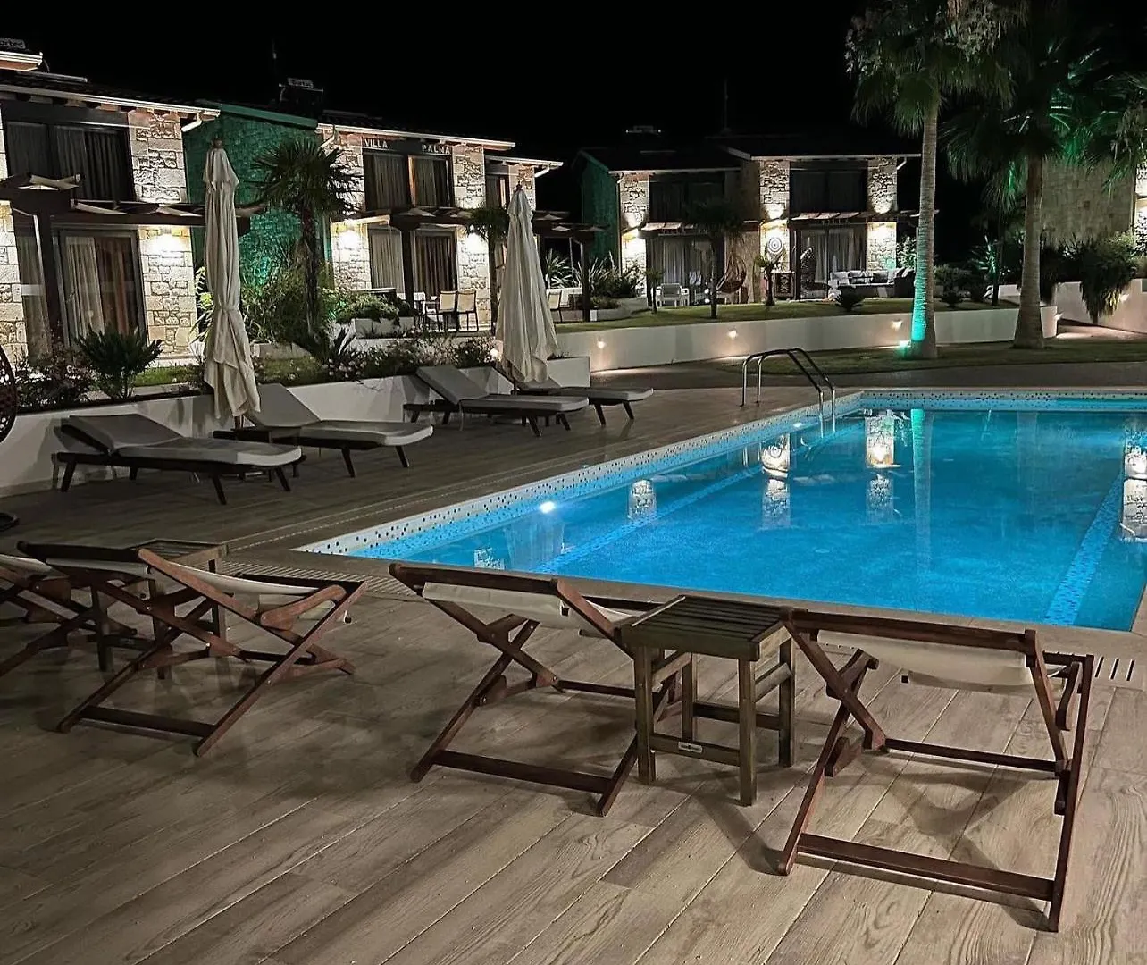 Villa Fotini Kallithea  Дом отдыха Kallithea (Chalkidiki)