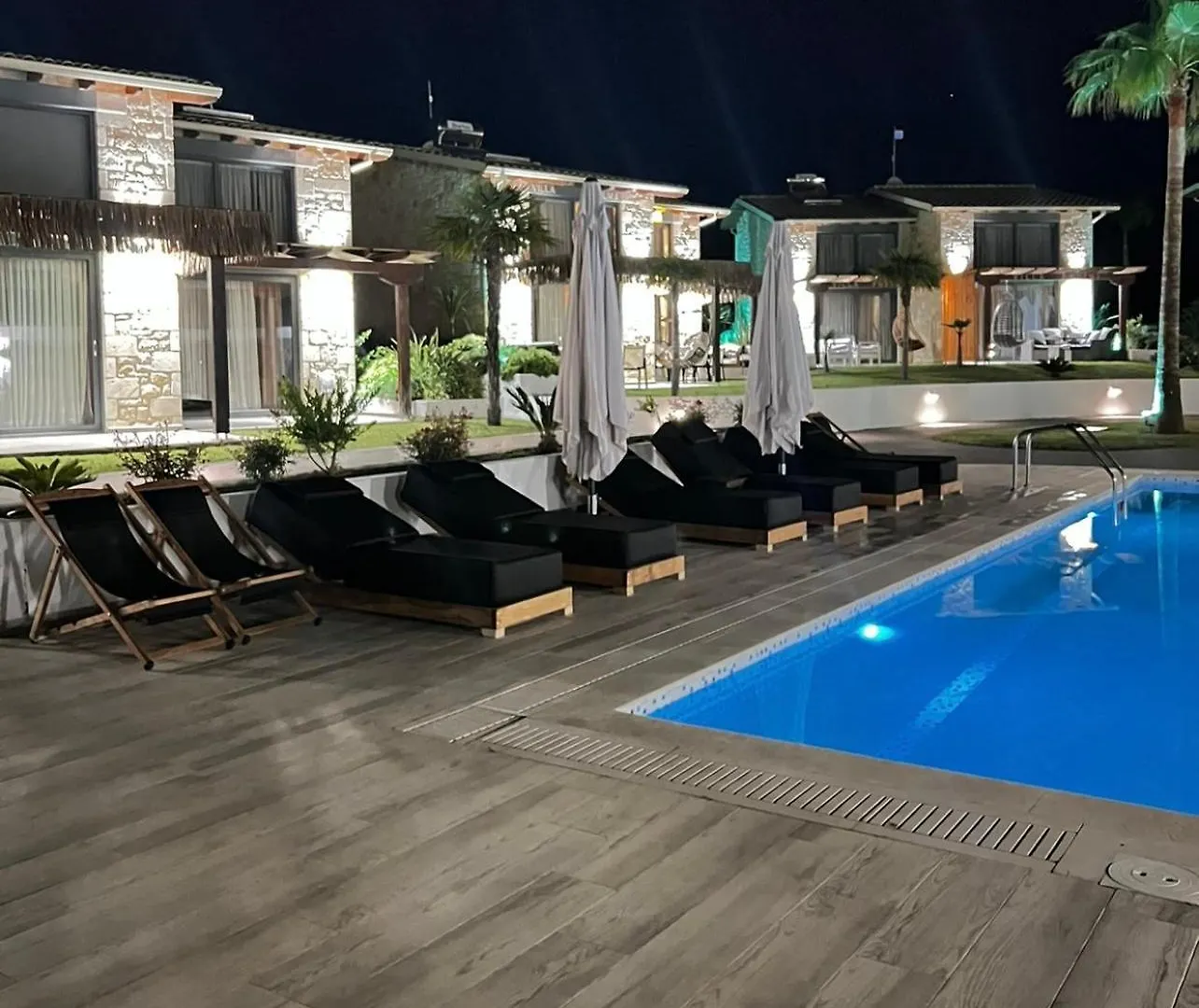 Дом отдыха Villa Fotini Kallithea